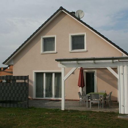 הוילה מירו Ferienhaus Schwantje 14B מראה חיצוני תמונה