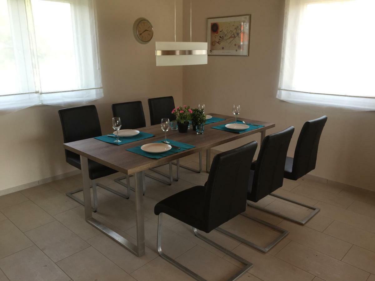 הוילה מירו Ferienhaus Schwantje 14B מראה חיצוני תמונה