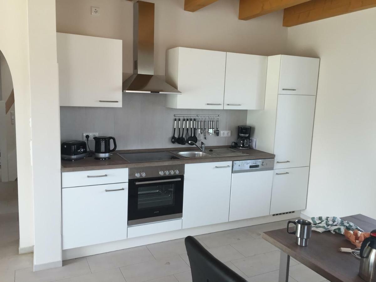 הוילה מירו Ferienhaus Schwantje 14B מראה חיצוני תמונה