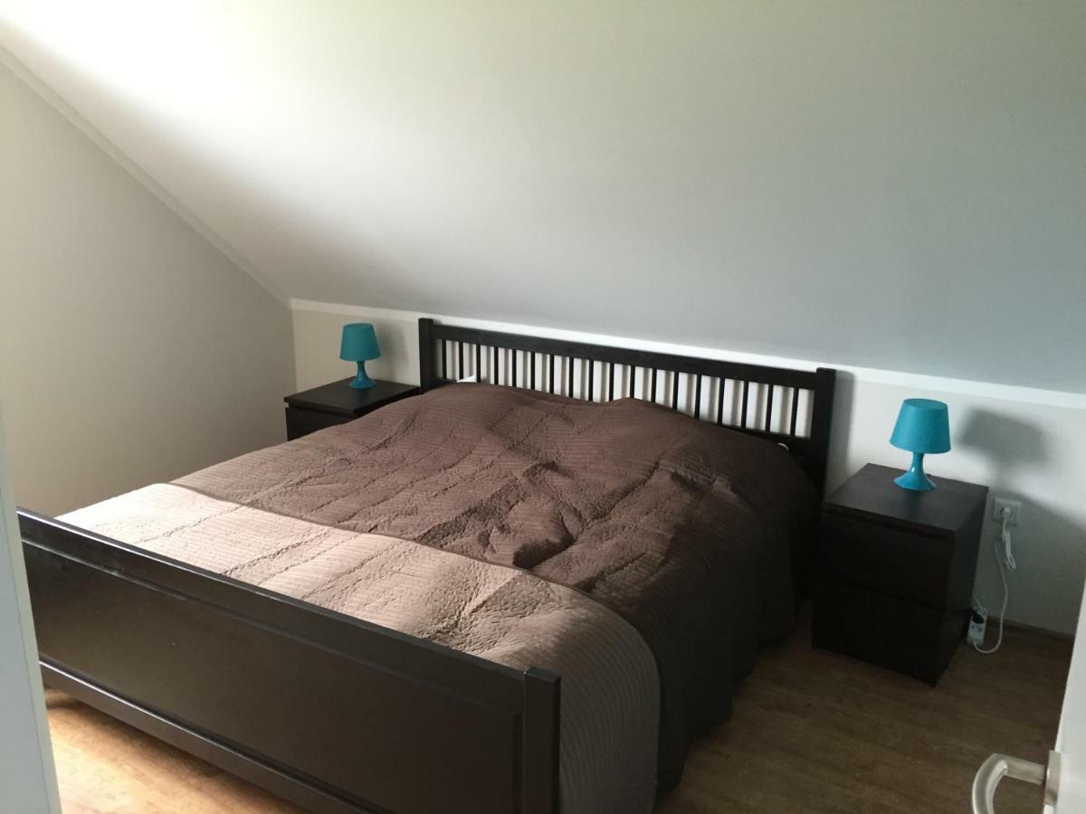 הוילה מירו Ferienhaus Schwantje 14B מראה חיצוני תמונה