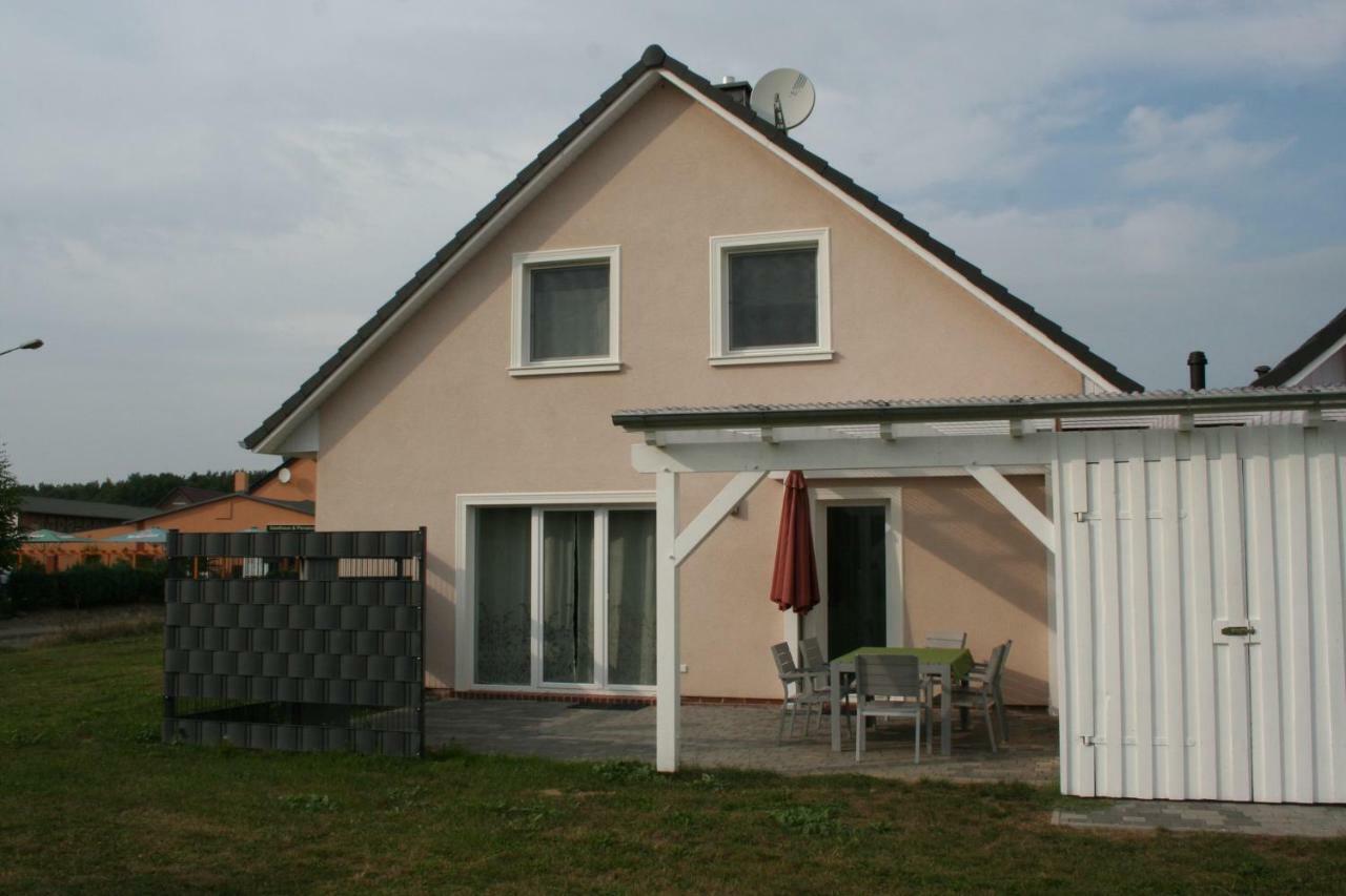 הוילה מירו Ferienhaus Schwantje 14B מראה חיצוני תמונה