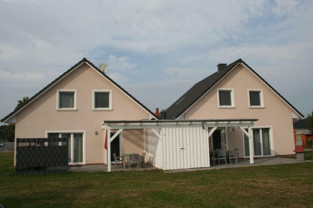 הוילה מירו Ferienhaus Schwantje 14B מראה חיצוני תמונה