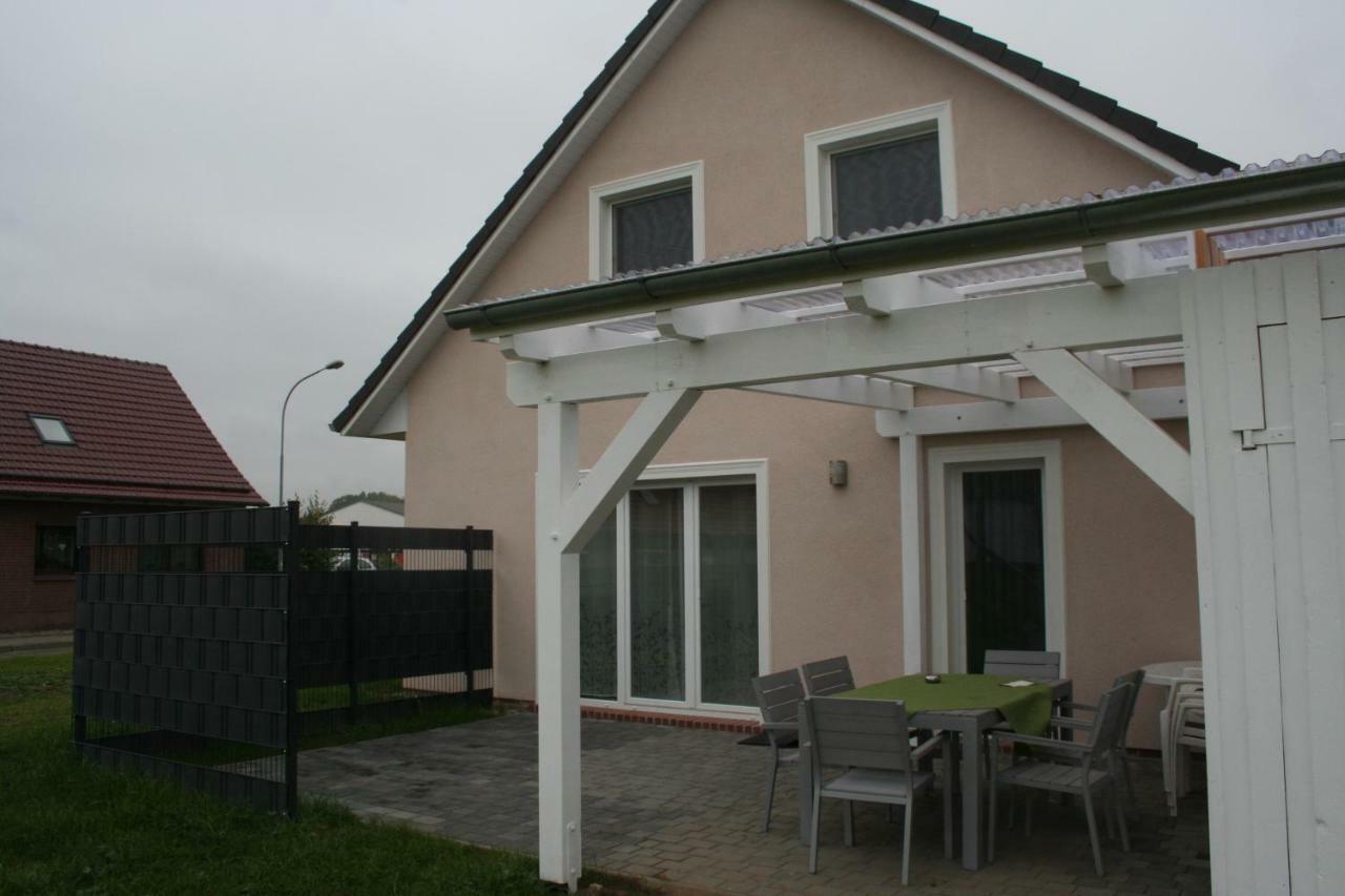 הוילה מירו Ferienhaus Schwantje 14B מראה חיצוני תמונה