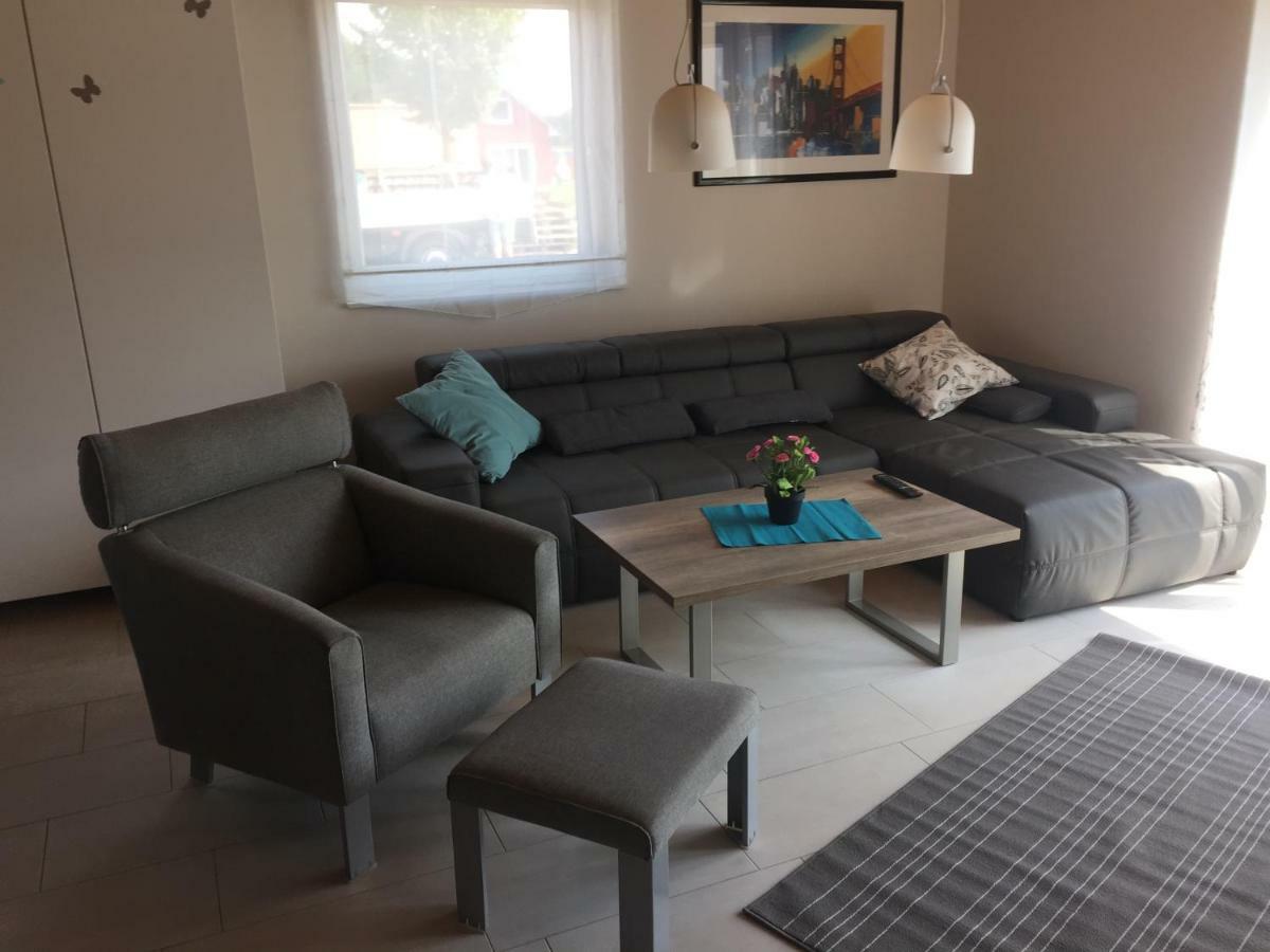 הוילה מירו Ferienhaus Schwantje 14B מראה חיצוני תמונה