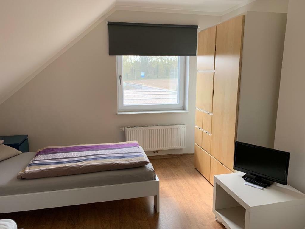 הוילה מירו Ferienhaus Schwantje 14B מראה חיצוני תמונה
