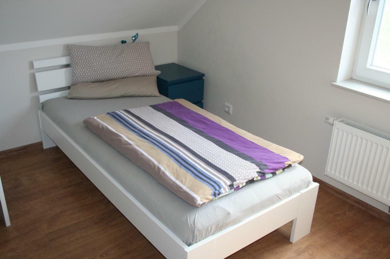 הוילה מירו Ferienhaus Schwantje 14B מראה חיצוני תמונה