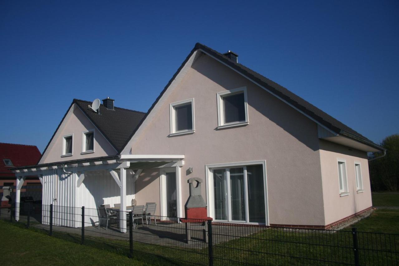 הוילה מירו Ferienhaus Schwantje 14B מראה חיצוני תמונה