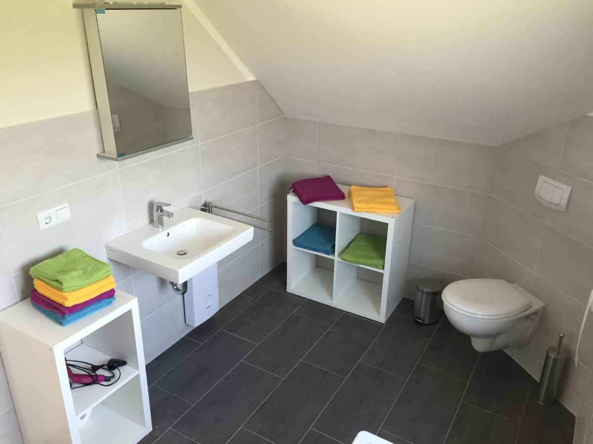הוילה מירו Ferienhaus Schwantje 14B מראה חיצוני תמונה